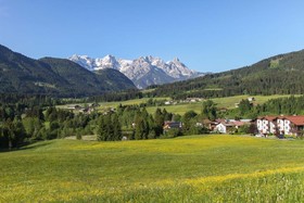 Ferienwohnungen Mittermoos