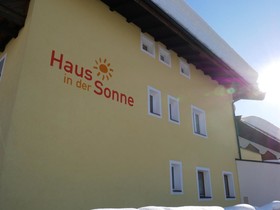Frühstückspension Haus in der Sonne