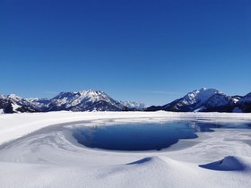 Frühstückspension Haus in der Sonne