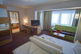 Ferienhotel Aussicht