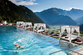 STOCK resort