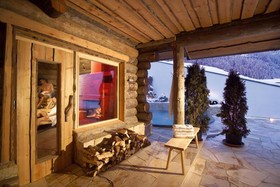 STOCK resort