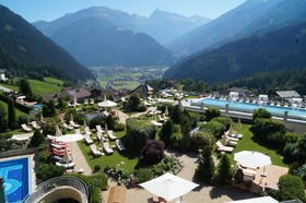 STOCK resort