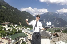 STOCK resort