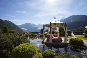 STOCK resort