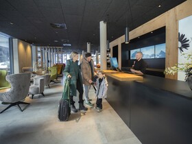 All-Suite Resort Paznaun