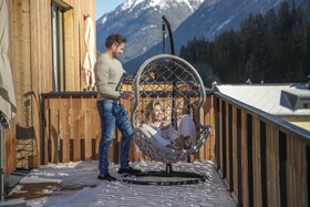 All-Suite Resort Paznaun