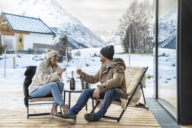 All-Suite Resort Paznaun