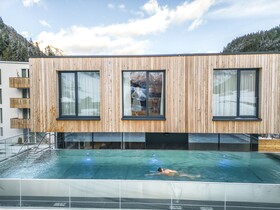 All-Suite Resort Paznaun