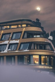 Das Gerlos Boutique Hotel