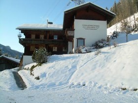 Ferienwohnungen Rieder