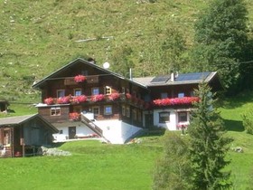 Ferienwohnungen Rieder