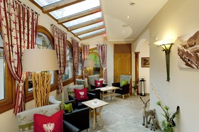 Hotel Garni Alpenland