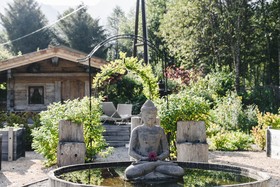 Traumhotel Alpina - Yoga & Ayurveda & Natur