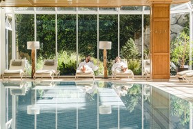 Traumhotel Alpina - Yoga & Ayurveda & Natur