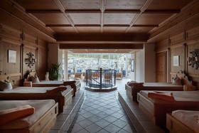 Traumhotel Alpina - Yoga & Ayurveda & Natur