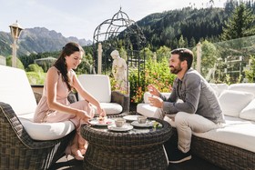 Traumhotel Alpina - Yoga & Ayurveda & Natur
