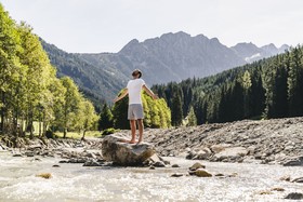 Traumhotel Alpina - Yoga & Ayurveda & Natur