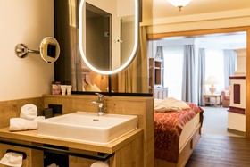 Traumhotel Alpina - Yoga & Ayurveda & Natur