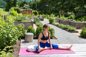 Traumhotel Alpina - Yoga & Ayurveda & Natur
