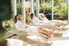 Traumhotel Alpina - Yoga & Ayurveda & Natur