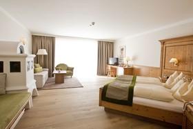 Traumhotel Alpina - Yoga & Ayurveda & Natur
