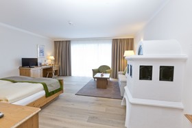 Traumhotel Alpina - Yoga & Ayurveda & Natur