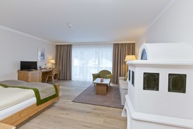 Traumhotel Alpina - Yoga & Ayurveda & Natur