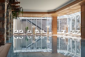 Traumhotel Alpina - Yoga & Ayurveda & Natur