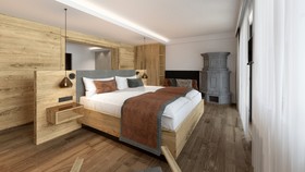 Traumhotel Alpina - Yoga & Ayurveda & Natur