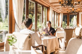 Traumhotel Alpina - Yoga & Ayurveda & Natur