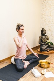 Traumhotel Alpina - Yoga & Ayurveda & Natur