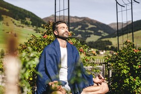 Traumhotel Alpina - Yoga & Ayurveda & Natur