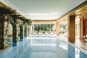 Traumhotel Alpina - Yoga & Ayurveda & Natur