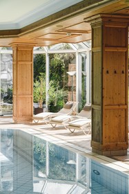 Traumhotel Alpina - Yoga & Ayurveda & Natur