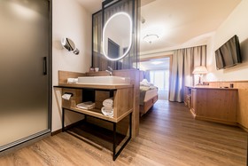 Traumhotel Alpina - Yoga & Ayurveda & Natur