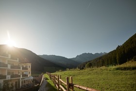 Traumhotel Alpina - Yoga & Ayurveda & Natur