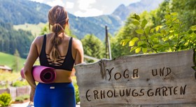 Traumhotel Alpina - Yoga & Ayurveda & Natur