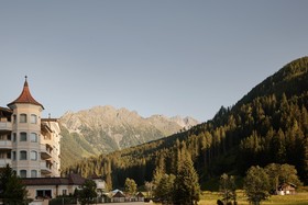 Traumhotel Alpina - Yoga & Ayurveda & Natur