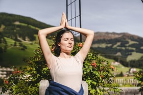 Traumhotel Alpina - Yoga & Ayurveda & Natur