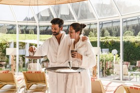 Traumhotel Alpina - Yoga & Ayurveda & Natur