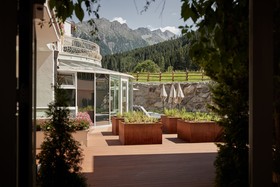 Traumhotel Alpina - Yoga & Ayurveda & Natur