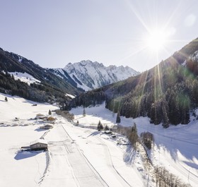 Traumhotel Alpina - Yoga & Ayurveda & Natur