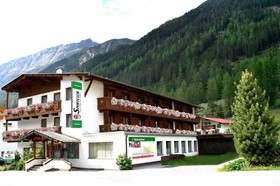 First Mountain Ötztal
