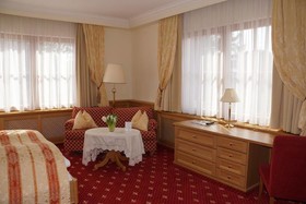 Garten Hotel Maria Theresia