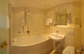 Garten Hotel Maria Theresia