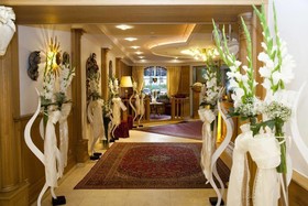 Garten Hotel Maria Theresia