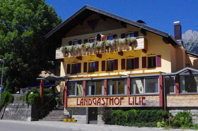 Die Lilie - Hotel Garni