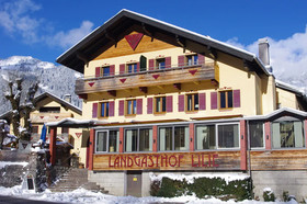 Die Lilie - Hotel Garni
