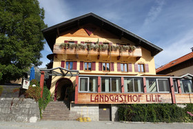 Die Lilie - Hotel Garni